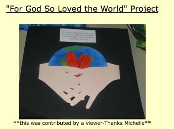 Whole world in His hands craft - or for a Love your enemies lesson (love everyone) 100 Day Activities, Whole World In His Hands, Sunday School Projects, Bible Story Crafts, Church Bulletin Boards, God So Loved The World, Preschool Bible, Learning Printables, Bible Stories For Kids