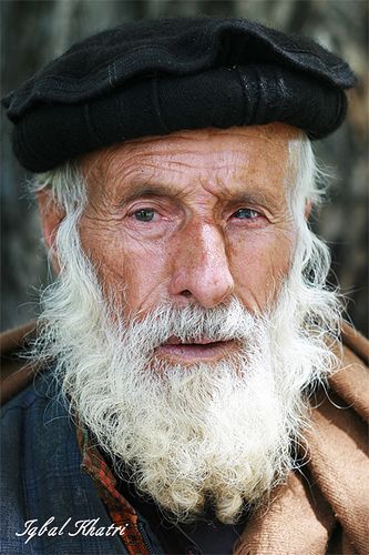 Kalash elder, Pakistan Old Man With Beard, Old Man Face, Face Study, Old Faces, Face Reference, Model Face, Portrait Sketches, Face Men, Figure Drawing Reference