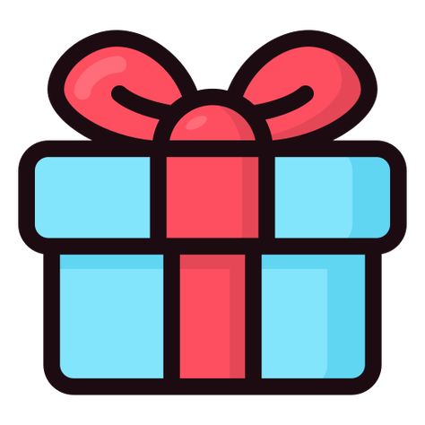 Gift Icon, Happy Birthday Font, Gift Tag Design, Yt Shorts, Box Icon, Present Christmas, Free Gift Tags, Graphic Design Fonts, Font Pairing