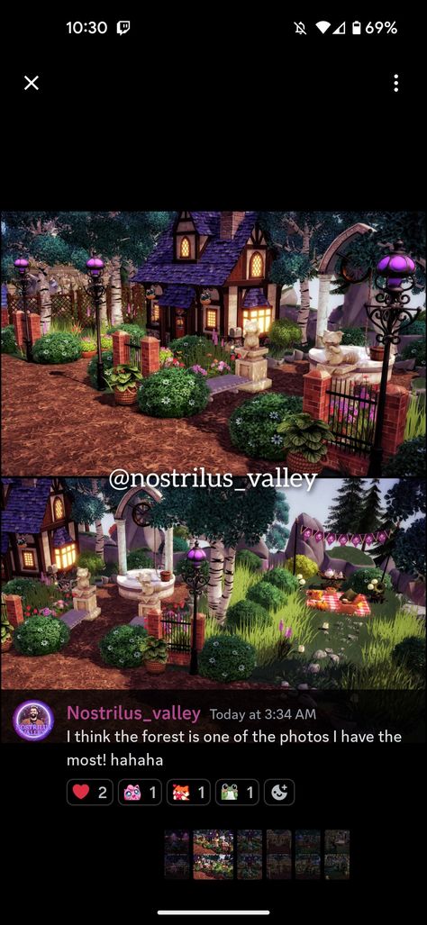 Forest Of Valor Dreamlight Valley Ideas, Ddv Forest Of Valor Ideas, Dreamlight Valley Forest Of Valor Ideas, Dreamlight Valley Forest, Forest Of Valor Dreamlight Valley, Valley Game, Village Ideas, Switch Design, Valley Landscape