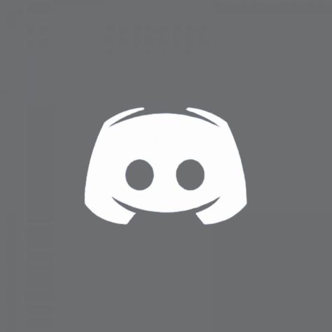 Default Discord Pfp Logo Grey, Custom Discord Icon, Grey And Black App Icons, Grey Discord Icon, Gray Discord Pfp, Grey Tiktok Icon, Gray Discord Icon, White And Gray Icons, Gray Iphone Icons