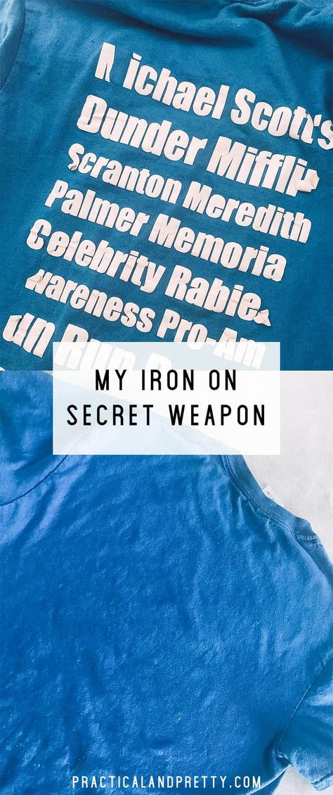 In this tutorial I teach you how to remove iron on vinyl from any surface quickly and without damaging any fabric so you can reuse it! Removing Iron On From Shirt, Remove Iron On Letters From Shirt, How To Remove Vinyl From Fabric, How To Remove Iron On Patches, How To Remove Iron On Vinyl From Shirt, How To Remove Vinyl From Shirt, How To Make Iron, How To Remove Glue, Moody Interiors