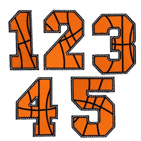 Basketball Number Cake, Basketball Topper, Basketball Numbers, Happy Birthday Basketball, Basketball Locker Decorations, Basket Theme, Basketball Themed Birthday Party, Basketball Theme Birthday, Basketball Cookies