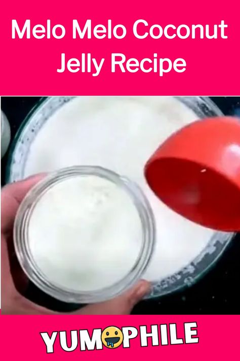 Indulge in the tropical paradise of flavor with our Melo Melo Coconut Jelly Recipe! If you’re craving a taste of Melo Melo Coconut Jelly, Coconut Jelly Recipe, Jelly Recipes Desserts, Coconut Jelly, Asian Dessert, Greeting Cards Quotes, Jelly Recipe, Cards Quotes, Jelly Recipes