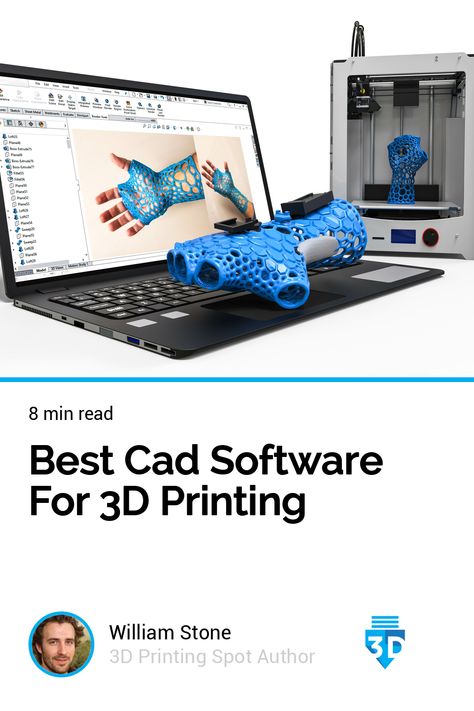 Best Cad Software For 3D Printing Printer Design, Technical Documentation, 3d Modeling Software, 3d Printer Designs, Computer Aided Design, Cad Software, Training Tools, 3d Printers, Miniature Model