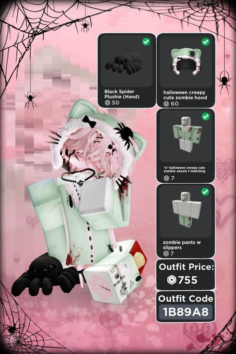 Kawaii Boy Outfits, Zombie Kitty, Hello Kitty Boy, Emo Boy Outfits, Royal High Roblox Outfits Boy, Boy Avatar, Outfit Ideas Emo, Avatar 3, Roblox Boy