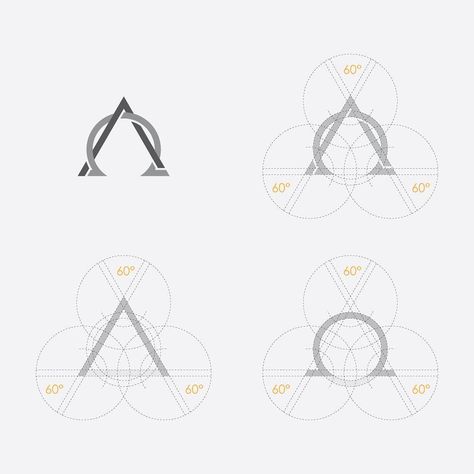 Alpha and omega unused concept. Like a celtic knot, no beginning and end. Somehow reflects the symbol. #phantompoints #logo #vector… Alfa Omega Tattoo, Alfa And Omega, Alpha And Omega Symbols, Golden Ratio In Design, Beginning And End, Alpha And Omega, Geometric Logo Design, Christian Shirts Designs, Illustration Branding