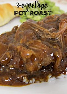 Roast Slow Cooker, Wishes And Dishes, Soup Italian, Italian Pot Roast, Slow Cooker Italian, Pot Roast Crock Pot Recipes, Easy Pot Roast, Best Pot Roast, German Foods