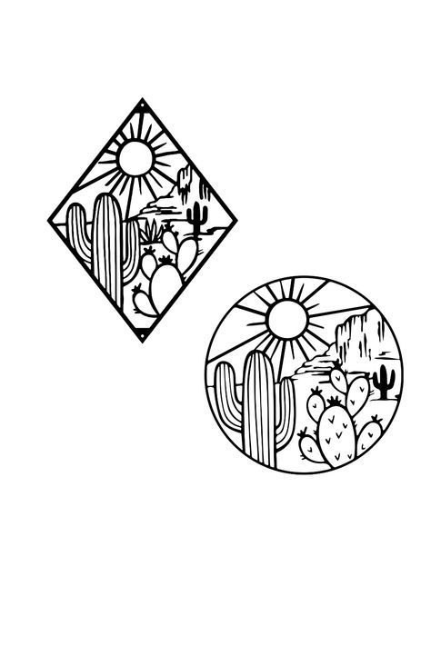 Cactus Plants Cacti SVG Paddle Cactus Tattoo, Mountain And Cactus Tattoo Simple, Cactus Drawings Simple, Small Tattoos Cactus, Boho Cactus Tattoo, Fineline Cactus Tattoo, Arizona Tattoo Ideas Small, Desert Tattoo Small, American Traditional Cactus Tattoo