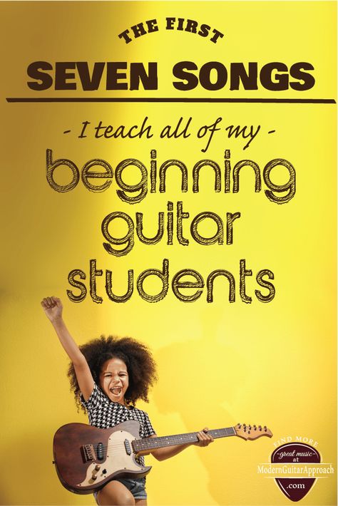 Beginning Guitar Lessons, 2 Chord Guitar Songs, Easiest Songs To Play On Guitar, Beginner Guitar Songs With Chords, Guitar Hacks, Teaching Guitar, Beginning Guitar, Teach Yourself Guitar, Learn Guitar Beginner