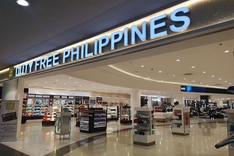 ☝☝☝Duty Free Philippines opens largest landside store in NAIA 3 | Philstar.com Naia Airport Philippines, Airport Philippines, Airport Terminal 3, Ninoy Aquino, Airline Catering, Ninoy Aquino International Airport, Airport Terminal, Insta Photo Ideas, Insta Photo