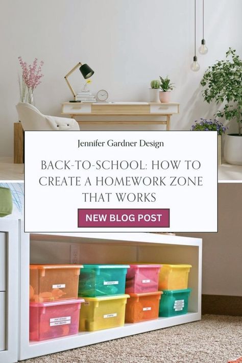 Ready for a successful school year? Discover top back-to-school homework zone ideas to transform any space into a productive study haven. Our homework station setup tips will help you design a space that boosts focus and organization. Learn how to create a productive homework space with practical solutions that work for any home. Say goodbye to clutter and hello to a well-organized study area that supports your child's learning journey! Organized Study, Productive Study, Homework Space, Fold Down Desk, Desk Solutions, Homework Station, School Homework, Study Area, Beautiful Houses Interior