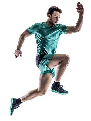 Beginners Running, Running Pose, Knee Support Braces, Running Photos, Squat Workout, Sports Aesthetic, Workout Equipment, Knee Support, Man Photography