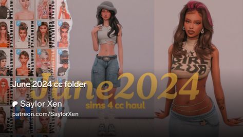 June 2024 cc folder | Saylor Xen All My Cc In One Folder, Sims 4 Folder Download, Sims 4 Cc Clothes Zip Files, My Entire Cc Folder Sims 4, Sims 4 Clothes Folder, Sims 4 Folder Cc, Sims 4 Mod Folder, Sims 4 Cc Furniture Folder, Sims 4 Cc Folder Clothes