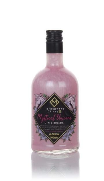 Unicorn Gifts For Adults | Unicorn Themed Presents – All Things Unicorn Mystical Unicorn, Flavoured Gin, Whisky Shop, Gin Liqueur, Gin Gifts, Cocktail Night, Unicorn Gifts, Alcohol Recipes, Liquor Store