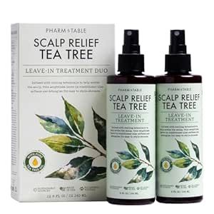 Tea Tree Oil For Hair, Tea Tree Oil Hair, Benefits Of Tea, Spray Moisturizer, Stimulate Hair Follicles, Oil For Hair, Detangler Spray, Hair Follicles, Scalp Health