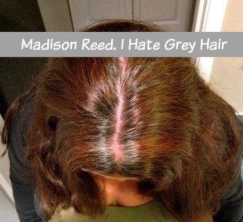 Review: Madison Reed. I Hate Grey Hair. Madison Reed Hair Color, Madison Reed, Covering Gray Hair, Caramel Blonde, Red To Blonde, Permanent Hair Color, Cover Gray, Hair Color Dark, Hair Inspo Color