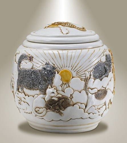 Urn For Pet Ashes, Pottery Urn, Pet Urns Dogs, Pet Cremation Urns, Dog Urns, Cat Urns, Pet Remembrance, Pet Cremation, Forever And Ever