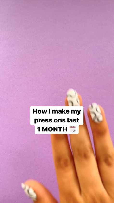 This is how to get your press on nails to stay on for 2 weeks or longer. In this video, i used chillhouse press on nails How To Properly Put On Press On Nails, How To Get Nail Polish To Stay On Longer, How To Get Press On Nails To Stay Longer, How To Get Fake Nails To Stay On Longer, How To Make Stick On Nails Last Longer, How To Keep Fake Nails On Longer, How To Put On Press On Nails With Glue, How To Get Press On Nails To Stay, How To Put On Press On Nails