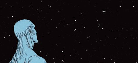 Comics - Watchmen - Doctor Manhattan - Dr Manhattan Wallpaper Dr Manhattan Wallpaper, Manhattan Wallpaper, Comic Wallpaper, Dr Manhattan, Vaporwave Wallpaper, Dc Comics Wallpaper, Human Body Parts, Desktop Wallpaper Art, Heart Illustration