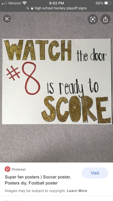 Volleyball Poster Board Ideas, Volleyball Sign Ideas, Soccer Signs For Games Posters, Soccer Posters High School Ideas, Volleyball Game Signs, Volleyball Signs Posters For Players, Poster Ideas For Sports, Football Posters High School Boyfriend, Softball Signs Posters