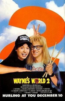 Waynes World, Velvet Goldmine, Dana Carvey, 90s Teen, Wayne's World, Christopher Walken, Rolling Stones Magazine, Rock Concert, Short Films