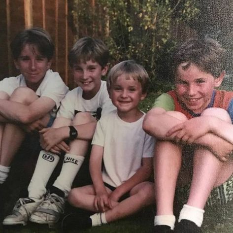 Tom Felton Siblings Tom Felton Young, Novel Harry Potter, Drako Malfoy, Baby Toms, Draco Malfoy Aesthetic, Tom Felton Draco Malfoy, Draco And Hermione, Harry Potter Images, Draco Harry Potter