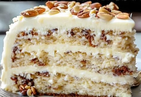 Fast Italian Cream Cake Italian Sweet Cream Cake, Preachers Cake Recipe, Italian Dream Cake, Italian Cream Cake Recipe Box Cake, Quick Italian Cream Cake, Italian Christmas Cake Recipe, Easy Italian Cream Cake Recipe, Italian Crème Cake, Italian Love Cake Recipe