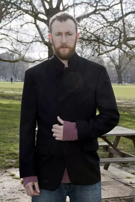 Alex Horne Greg Davies, British Tv, Television Program, Love Again, Bearded Men, Comedians, Men's Blazer, Suit Jacket, Blazer