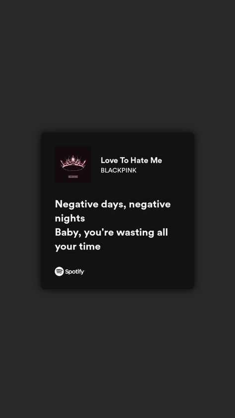 Negative Days Negative Nights Blackpink, Black Pink Lyrics, Stay Blackpink Lyrics, Blackpink Song Lyrics, Savage Lyrics, Blackpink Lyrics, Blackpink Song, Pink Lyrics, Kpop Lyrics