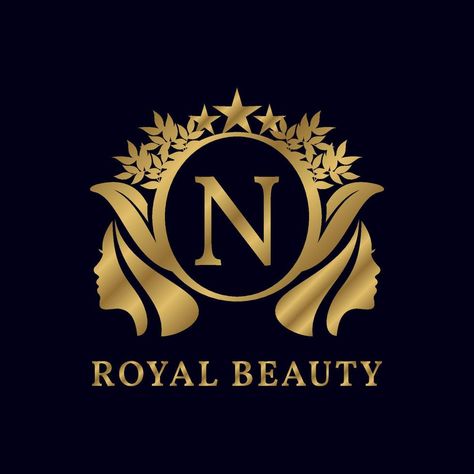 Beauty Care Logo, Flower Background Images, Boutique Logo Design, Salon Logo Design, Makeup Artist Logo, Photo Collage Design, Photoshop Design Ideas, Online Logo Design, Photo Logo Design