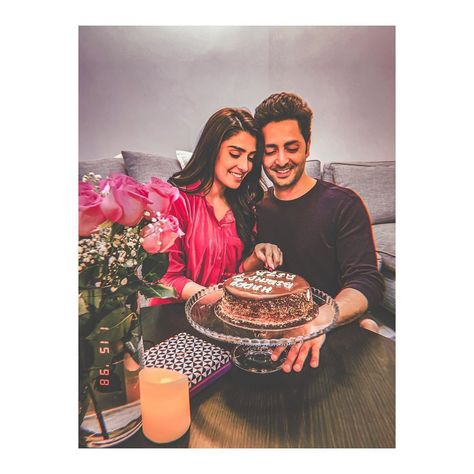 First Anniversary Pictures, Anniversary Picture Poses, Birthday Dp, Birthday Couple, Aiza Khan, Super Woman, Cute Birthday Pictures, Birthday Gifts For Boyfriend Diy, Anniversary Pictures