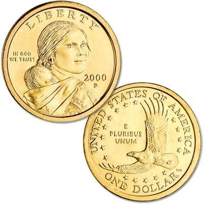 Dollar Coin Value, Rare Gold Coins, Gold Coins Money, Rare Coin Values, Old Pennies Worth Money, Sacagawea Dollar, Gold Dollar, Old Coins Value, Vintage Money