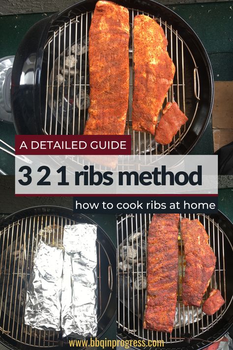 3 2 1 Smoked Ribs, 321 Ribs, Ribs 321 Method, Boiling Ribs Before Grilling, 3 2 1 Ribs, Best Smoked Ribs In Electric Smoker, Ribs In Electric Smoker, Smoked Beef Back Ribs, Best Ribs Recipe