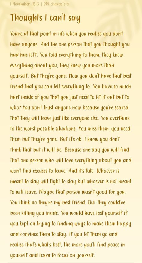 Losing Trust Quotes Friends, Losing Everyone Quotes, I Am The Worst Person Quotes, Loosing Feelings Quotes Thoughts, Losing People Quotes Friends, Loosing Friends Quotes Truths, Loosing Your Best Friend Quotes Feelings, Losing Trust Quotes, Quotes About Losing Friends