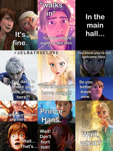 Elsa And Jack Frost Comic, Jack X Elsa Fanart, Jack And Elsa Fan Art, Jack Frost And Elsa Fan Art, Frozen Theories, Elsa Fan Art, Disney Princess Jokes, Elsa And Jack Frost, Elsa And Jack