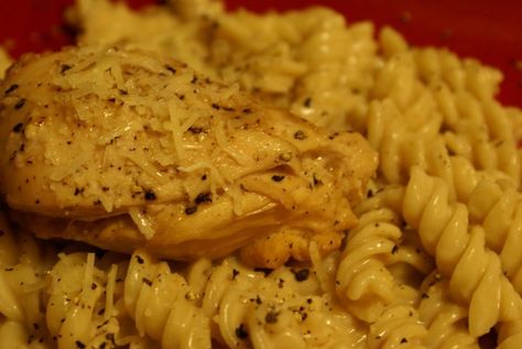 Chicken Teriyaki Alfedo Pasta Recipes Alfredo, Recipes From Around The World, Chicken Teriyaki, Chicken Alfredo, Teriyaki Chicken, Easy Dishes, Dish Recipes, Main Dish Recipes, Alfredo