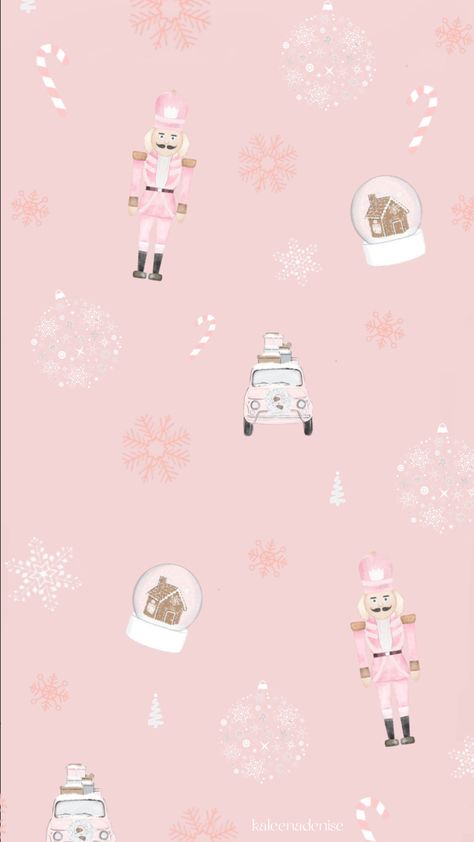 the perfect pink aesthetic christmas wallpaper for your phone Pink Christmas Apple Watch Wallpaper, Simple Wallpaper Christmas, Aesthic Christmas Wallpaper Pink, Merry Christmas Wallpaper Aesthetic Pink, Pink Nutcracker Christmas Wallpaper, Little Debbie Christmas Tree Wallpaper, Xmas Pink Wallpaper, Christmas Vibe Wallpaper, Girly Christmas Aesthetic Wallpaper