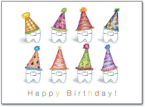 Happy Birthday Dentist, Dental Poster, Logo Dental, Dental Photos, Dental Posters, Birthday Greetings Friend, Happy Birthday Greetings Friends, Happy Birthday Meme, Dental Art