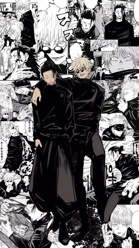 jujutsu kaisen, satoru gojo, suguru geto, gojo, geto, gojo satoru, jjk, geto suguru, anime, manga, satoru, getou suguru, gojou satoru, jujutsu kaisen manga, satoru gojou, fushiguro, gojou, megumi fushiguro, sorcery fight, suguru, suguru getou, sukuna, jujutsu, jujutsu kaisen anime, kaisen, kugisaki, megumi, nobara, satosugu Anime Lock Screen, Ju Jitsu, Anime Canvas Art, Anime Wallpaper Phone, Clipuri Video, Fan Art Drawing, Anime Canvas, Gojo Satoru, Cool Anime Pictures