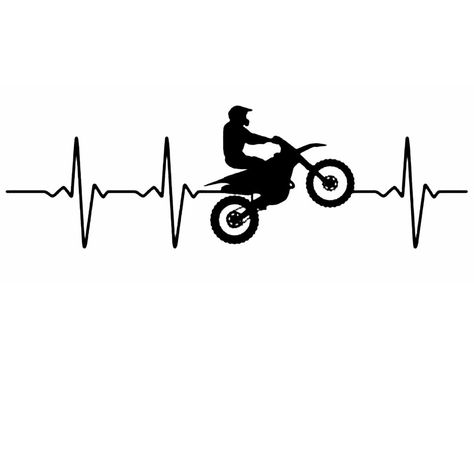 Motocross Tattoo, Dirt Bike Tattoo, Tattoo Bicep, Tattoo Bike, Bike Tattoo, Motor Trail, Tattoo Red, Motorcycle Tattoos, Bike Tattoos