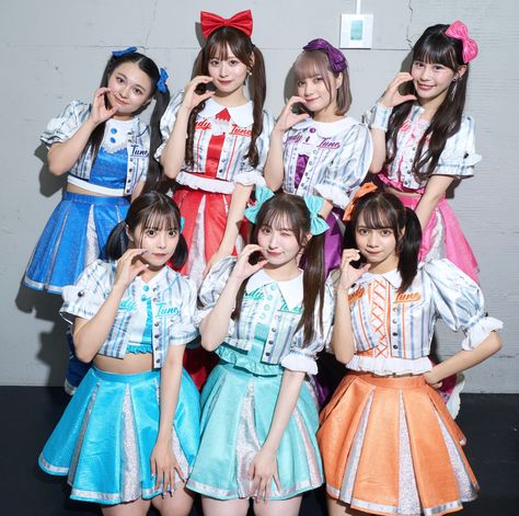 Jpop Idol Outfits, Japanese Idol Outfits, Jpop Idol, Kpop Fancam, Korean K Pop, Japanese Pop, Ideas Outfit, Pop Idol, Fashion Costume