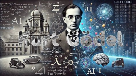 Kurt Gödel: Mathematical Genius and Foundations of AI Logic, Foundation