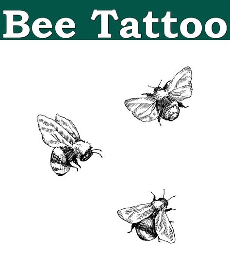 Dopetattoo 6 Sheets Temporary Tattoos Bee Tattoo Honeybee Tattoo Makeup Insect Temporary tattoo Fake Tattoos Neck Arm Chest for Women Men Adults Two Bumble Bee Tattoo, Bee Tattoos Men, Bee Wings Tattoo, Bee Hand Tattoo, Bumblebee Tattoos, Beehive Tattoo, Bees Tattoo, Honeybee Tattoo, Tattoo Bee