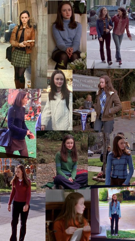 Rory Gilmore Style, Gilmore Girls Fashion, Gilmore Girls Outfits, Dark Academia Outfits, Gilmore Girls Seasons, Academia Outfits, Cute Modest Outfits, Downtown Outfits, 90s Fashion Outfits