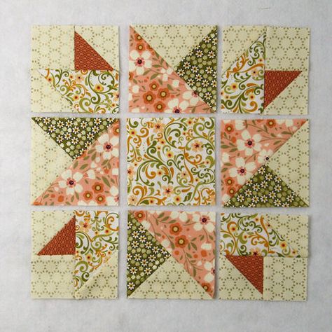 How to Sew a Traditional Sunflower Quilt Block – fabric-406 Sunflower Quilt Block, Traditional Sunflower, Sunflower Quilt, Quilt Blocks Easy, Sunflower Quilts, Scrappy Quilt Patterns, Circle Quilts, Quilt Block Patterns Free, Quilt Sewing Patterns