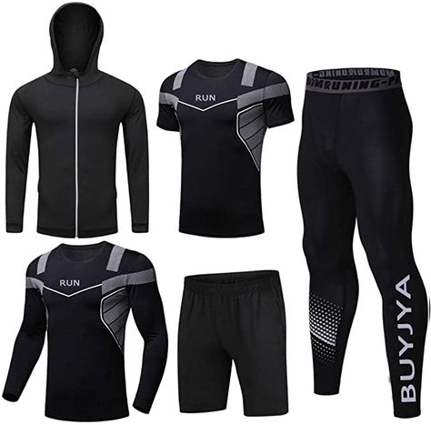 Valentines Workout, Gym Clothes For Men, Mens Compression Pants, Men Workout, Gym Outfit Men, Mens Compression, Legging Sport, Compression Pants, Clothes For Men