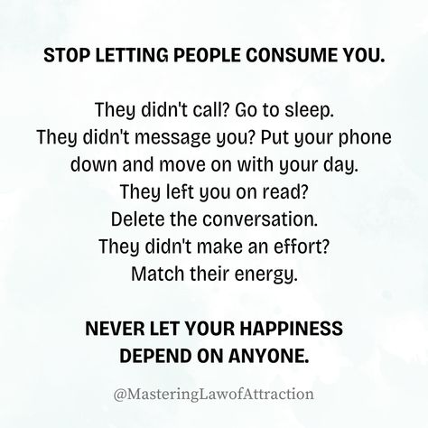 📣 Never let your happiness depend on anyone Never Depend On Anyone Quotes, Healthy Friendships, Put Your Phone Down, Change For The Better, Manifesting Love, Life Change, Love And Relationships, Change Is Good, Make An Effort