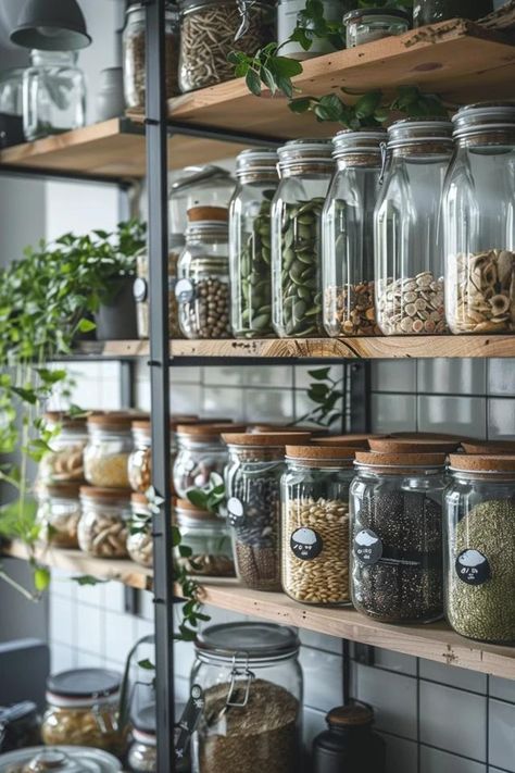 Creative Seed Storage Ideas for Gardeners Seed Collection Storage, Garden Seed Storage, How To Store Spices, Seed Storage Organization, Seed Organization Ideas, Herb Storage Ideas, Root Vegetable Storage, Seed Storage Ideas, Soil Storage