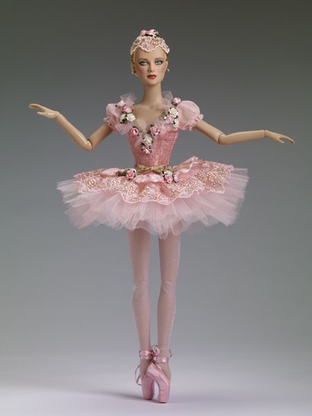 Sugar Plum Fairy, by Tonner Doll Ballet Doll, Fairy Outfit, Dancing Dolls, Ballerina Doll, Sugar Plum Fairy, Ballet Tutu, Sugar Plum, Barbie Friends, Fairy Dolls